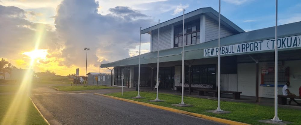 Tokua Airport