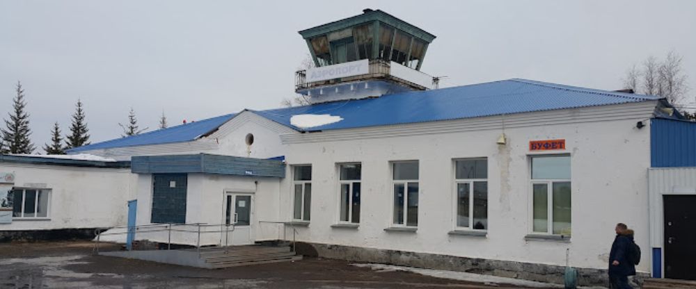 Ust-Kut Airport