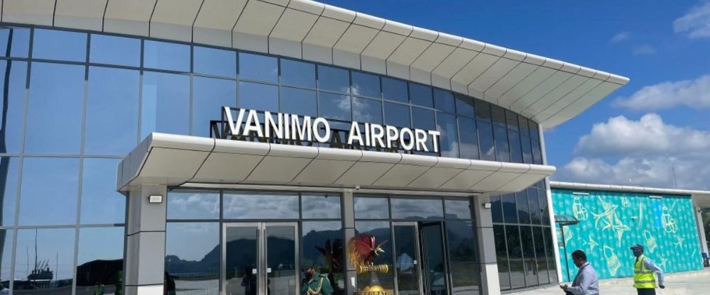 Vanimo Airport