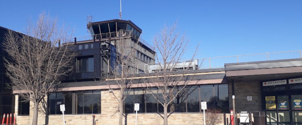 Windsor International Airport