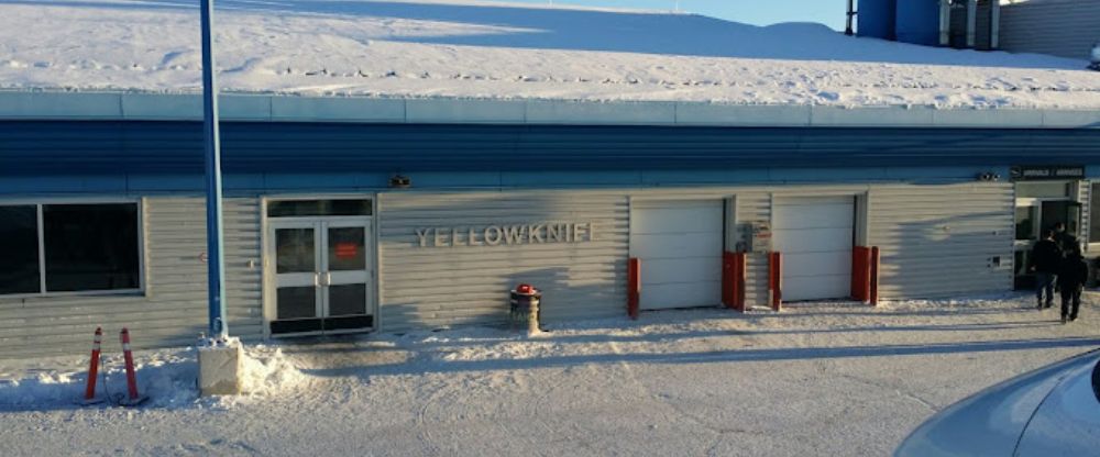 Yellowknife Airport
