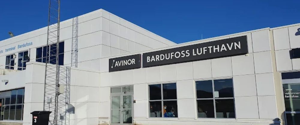 Bardufoss Airport