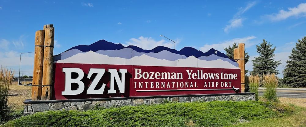 Bozeman Yellowstone International Airport