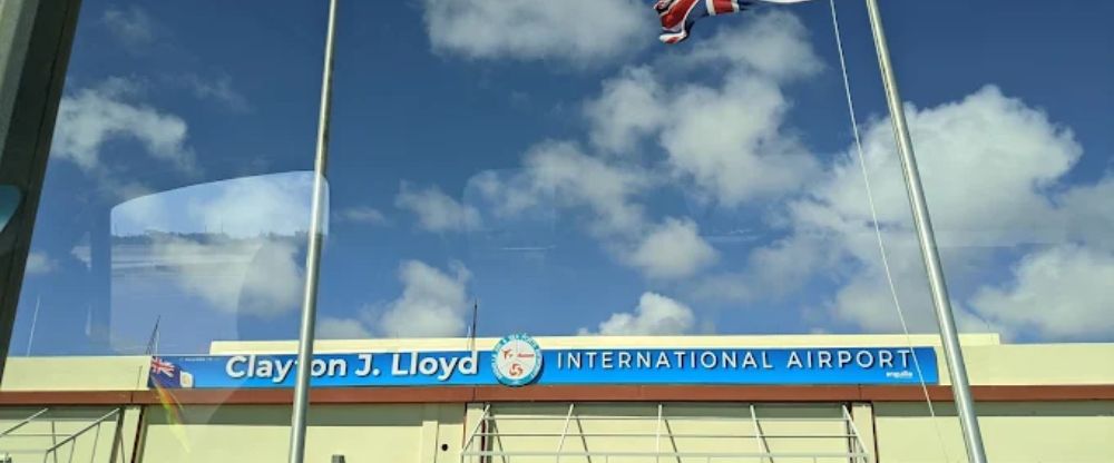 Clayton J. Lloyd International Airport