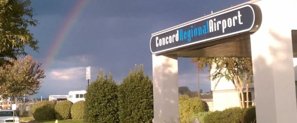Concord-Padgett Regional Airport