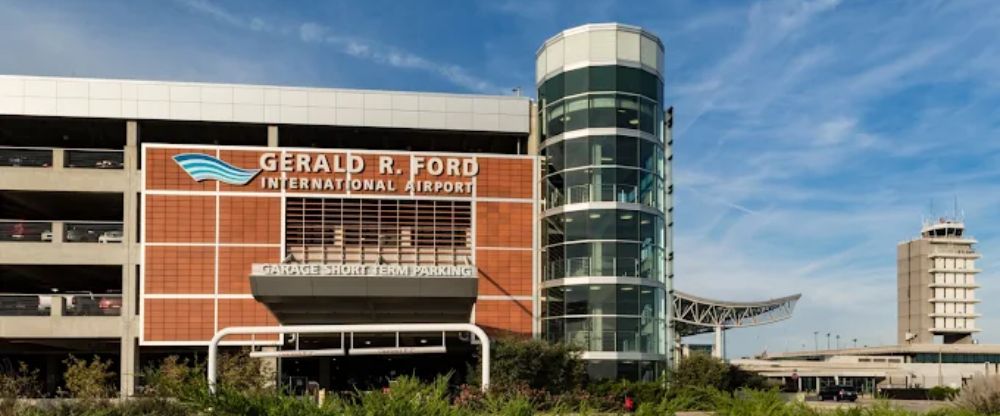 Gerald R. Ford International Airport