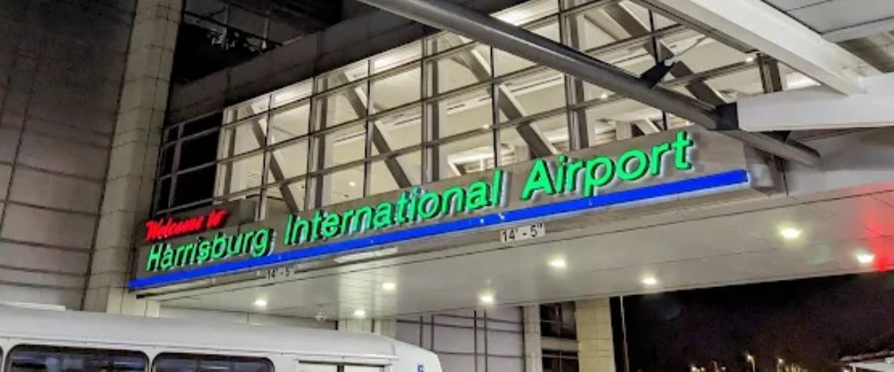 Harrisburg International Airport