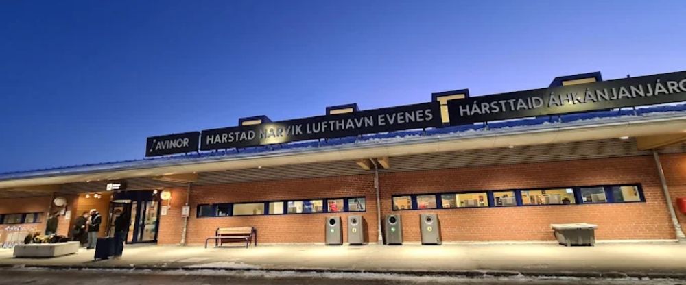 HarstadNarvik Airport