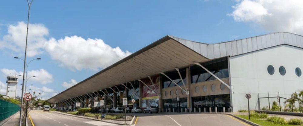Júlio Cezar Ribeiro International Airport