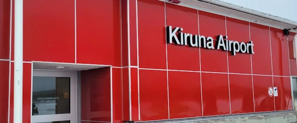 Kiruna Airport