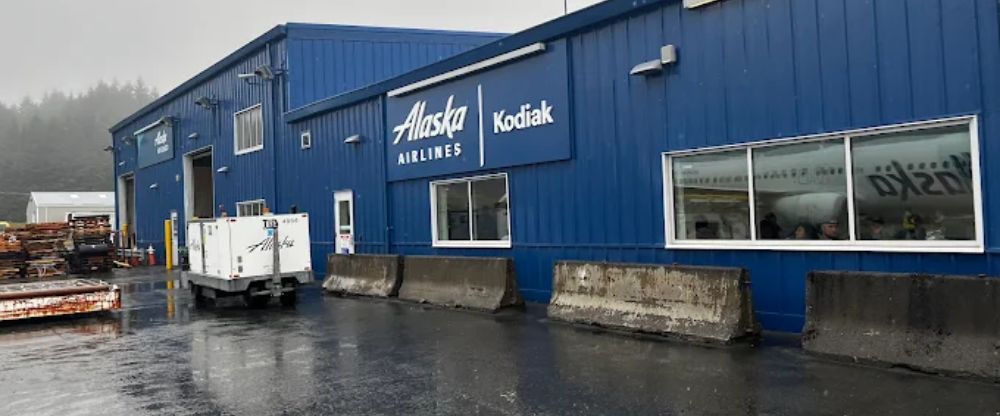 Kodiak Benny Benson State Airport