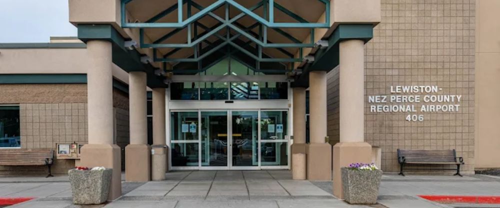 Lewiston–Nez Perce County Airport