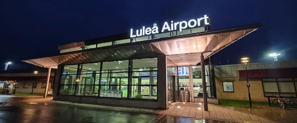 Luleå Airport
