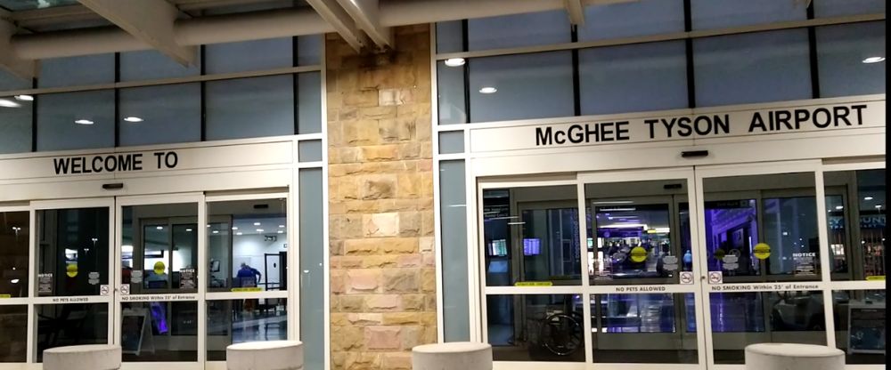 McGhee Tyson Airport