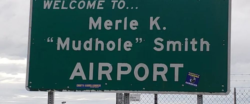 Merle K Mudhole Smith Airport