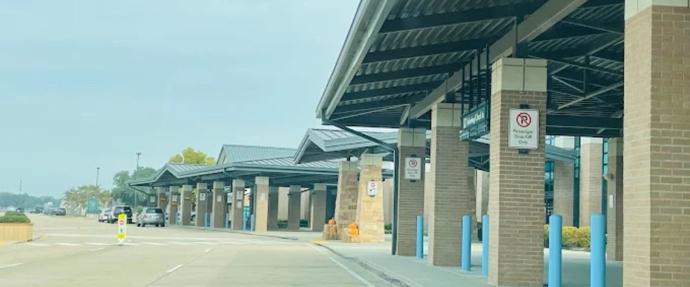 Monroe Regional Airport