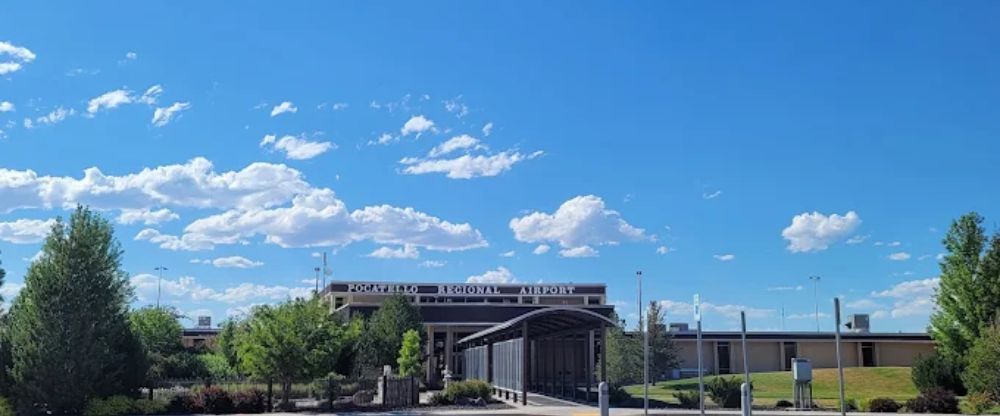 Pocatello Regional Airport