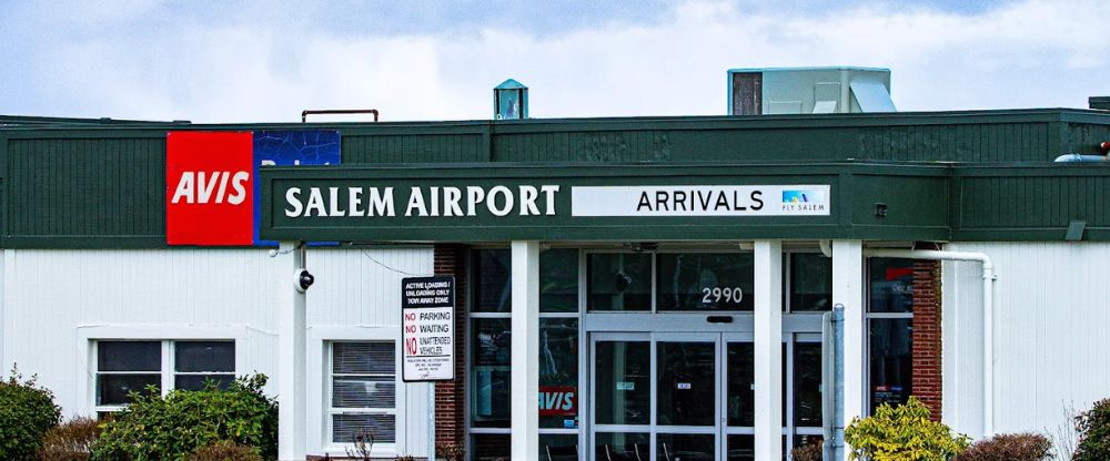 Salem-Willamette Valley Airport