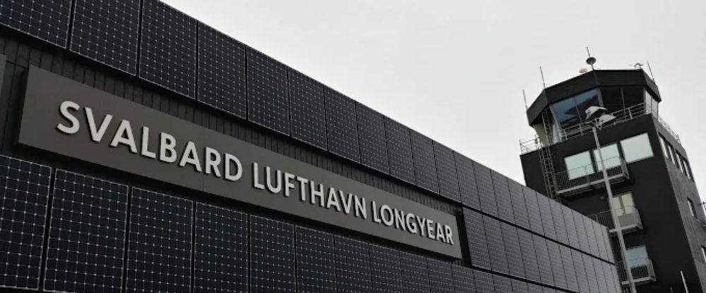Svalbard Airport