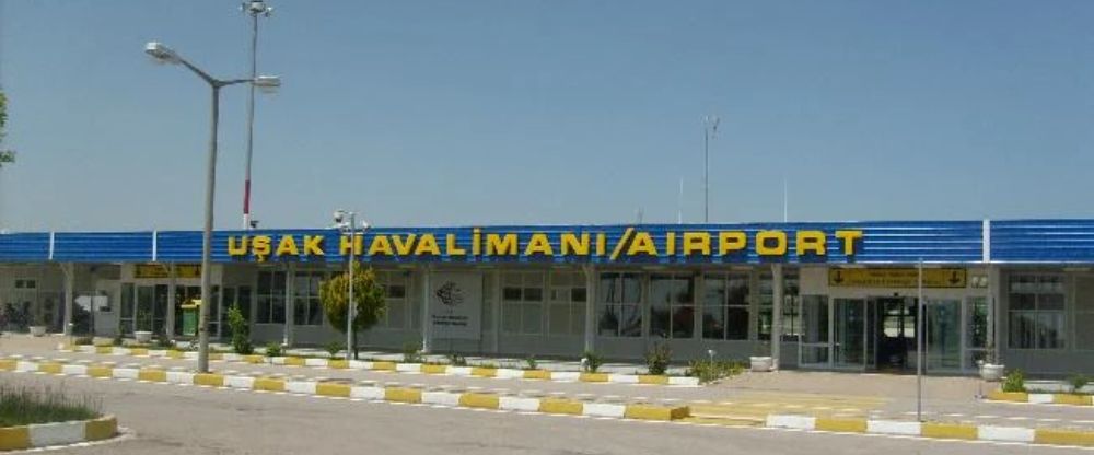 Usak Airport