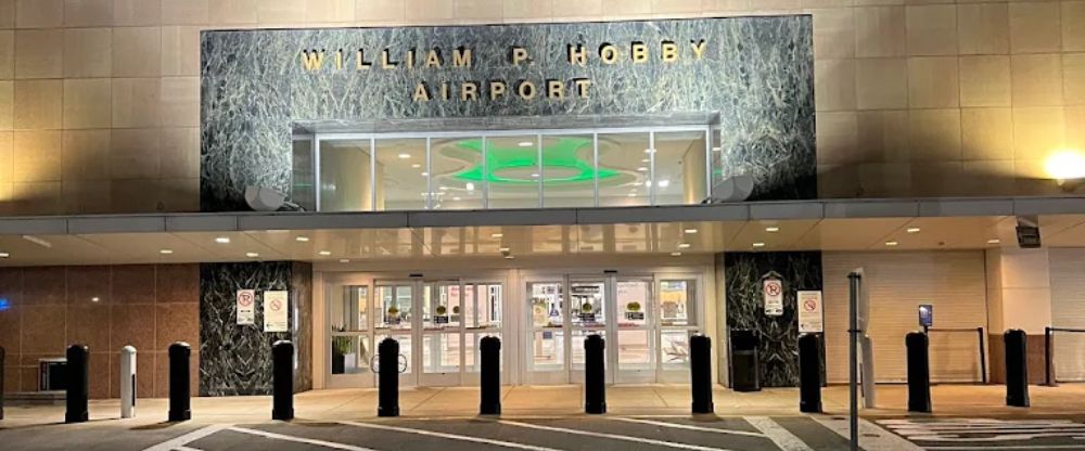 William P. Hobby Airport
