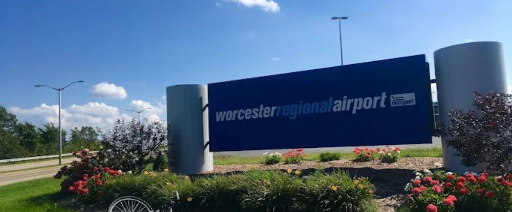 Worcester Regional Airport