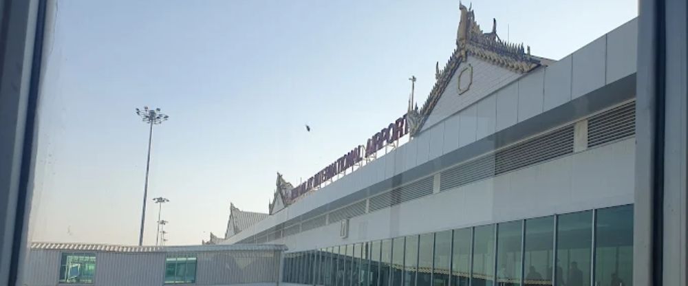 Mandalay International Airport